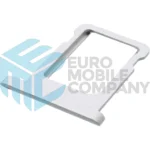 iPad Pro 9.7 Sim Holder - Silver Pulled