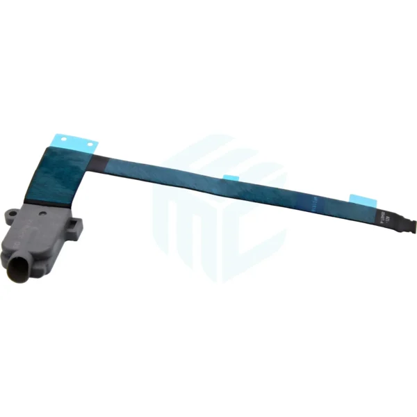 iPad Pro 9.7 Audio Flex Cable - Black Pulled