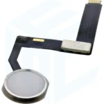 iPad Pro 9.7 Home Button Flex Cable - Silver Pulled