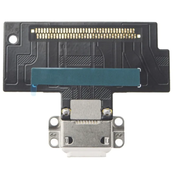iPad Air 10.5 (2019) System Charging Flex Silver Pulled