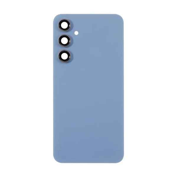 Samsung Galaxy S23 FE Back Cover With Lens OEM - Indigo