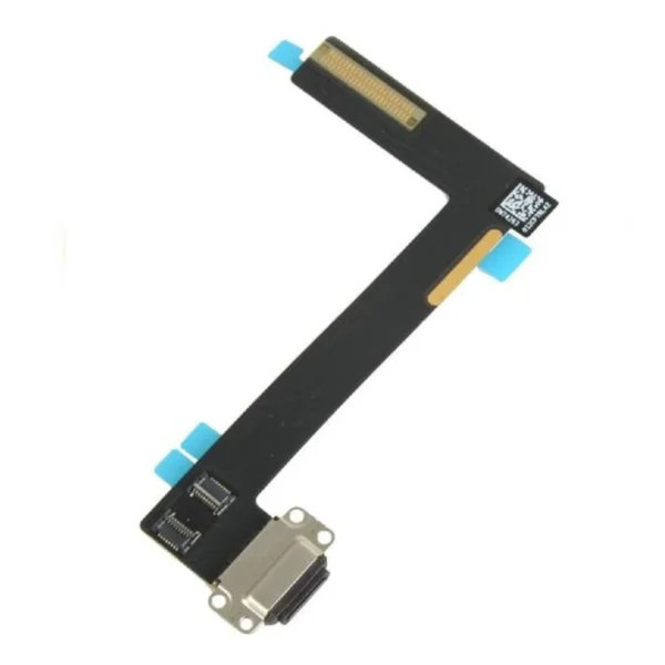 iPad Air 2 USB Charging Board With Flex - Black Pulled