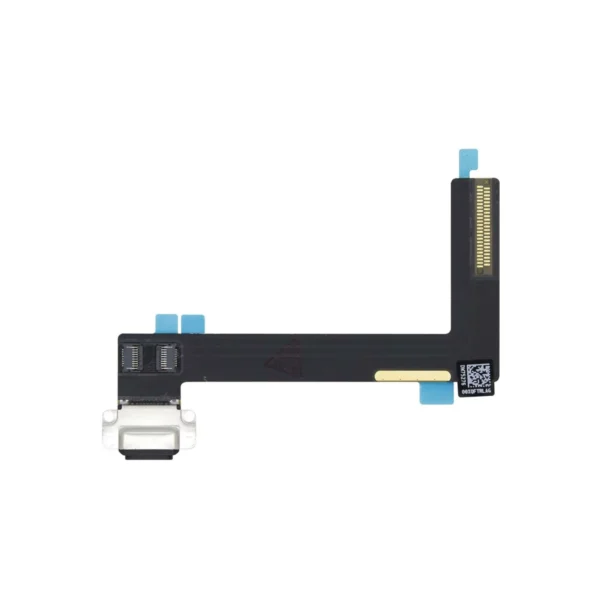 iPad Air 2 USB Charging Board With Flex - White Pulled