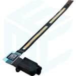 For Apple iPad Air 2 Audio Flex Cable Black Pulled