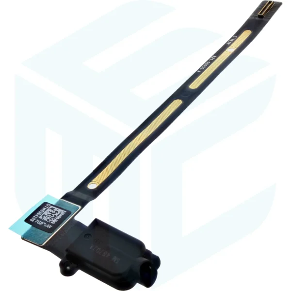 For Apple iPad Air 2 Audio Flex Cable Black Pulled