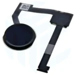 iPad Air 2 Home Button Flex - Black Pulled