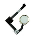 iPad Air 2 Home Button Flex - Gold Pulled