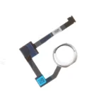 iPad Air 2 Home Button Flex - White Pulled