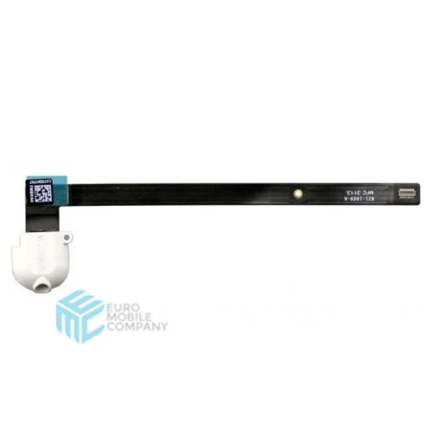 iPad Air 5/iPad 2017 Audio Flex Cable - White Pulled