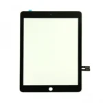 For iPad 6 (2018) 9.7 Digitizer With Home Button Black OEM