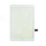 For iPad 6 (2018) 9.7 Digitizer With Home Button White OEM