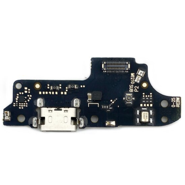 Motorola Moto E7 USB charging board