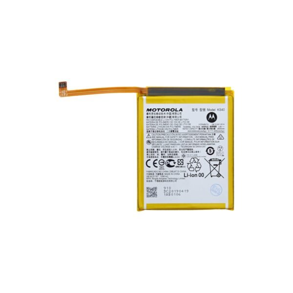 Motorola Moto E6 Play Battery KS40 - 3000mAh OEM