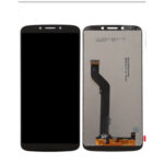 Motorola Moto E5 Plus Display + Digitizer - Black OEM