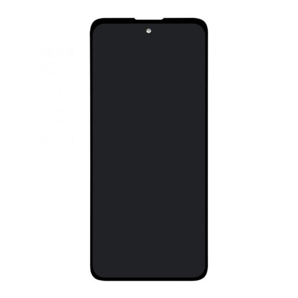 Motorola E30, E40 LCD Display No Frame - Black OEM