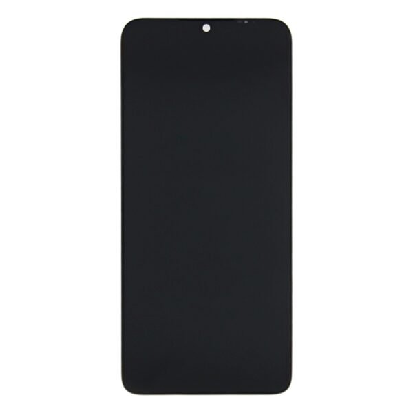 Motorola Moto E22 / E22i Display Complete + Frame - Black Service pack