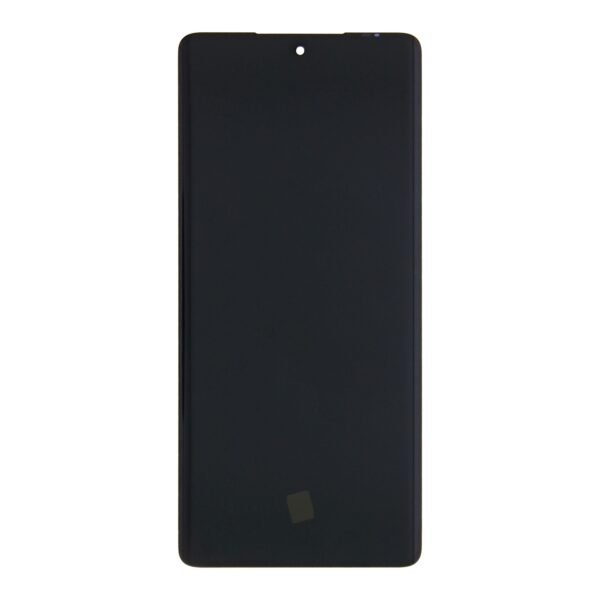 Motorola Moto Edge 50 Fusion LCD Display No Frame Black OEM