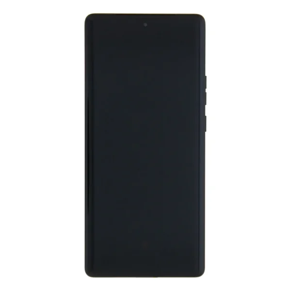 Motorola Edge 40 Pro Display Complete + Frame Interstellar Black Service pack