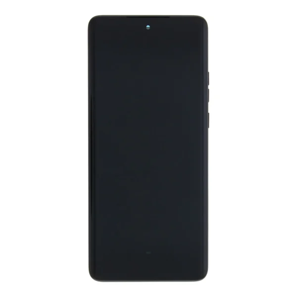 Motorola Edge 40 Neo Display Complete + Frame Black Beauty