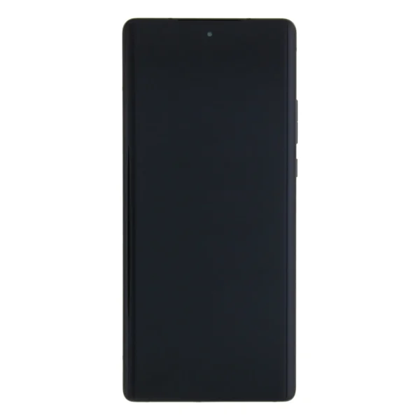 Motorola Moto Edge 30 Ultra Display Complete + Frame Black Service pack