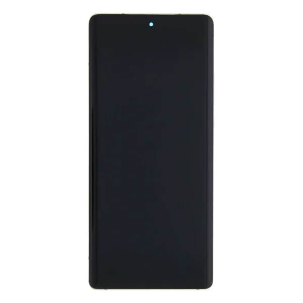 Motorola Moto Edge 30 Ultra Display Complete + Frame White