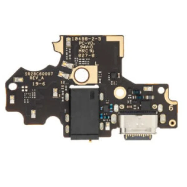 Motorola Edge USB Charging Board Service Pack