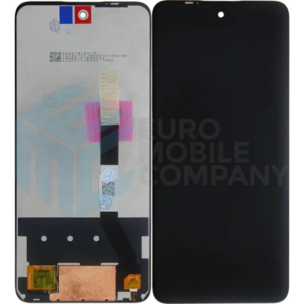 Motorola Moto G 5G LCD Display No Frame - Black OEM