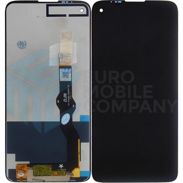 Motorola Moto G Power 2020 LCD Display No Frame - Black OEM