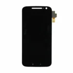 Motorola Moto G4 LCD Display Without Frame Black OEM