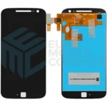 Motorola Moto G4 Plus Display + Touch - Black OEM