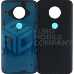 Motorola Moto G7 Plus Back Cover Black Without Lens OEM