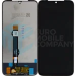 Motorola Moto G8 Plus LCD Display No Frame - Black