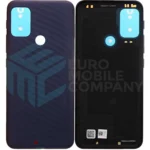 Motorola Moto G10 Back Cover Aurora Grey Without Lens Service Pack
