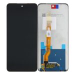 Oppo A98 LCD Display Without Frame Black OEM