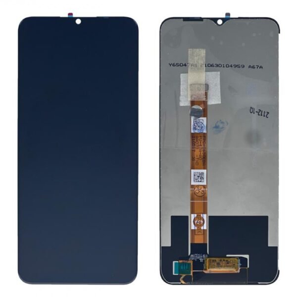 Oppo A16, A16s, A54s, A55 5G, A56 5G, A56s LCD Display No Frame OEM - Black