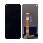 Oppo A53 4G And Multi Models LCD Display Without Frame Black OEM