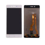 Oppo A35 LCD Display White OEM