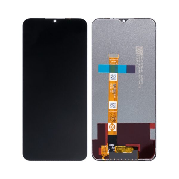Oppo A16k, A16e LCD Display No Frame OEM - Black
