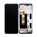 Oppo A15, A15s LCD Display With Frame OEM