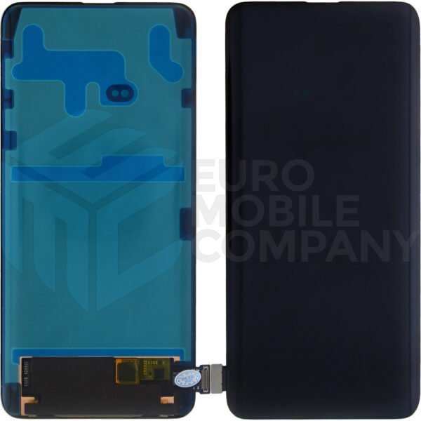 Oppo Find X LCD Display No Frame OEM - Black