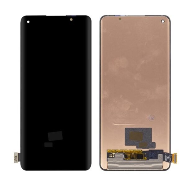 Oppo Find X2 Neo, Reno 3 Pro 5G, Reno 4 Pro, Oneplus 8 5G LCD Display No Frame OEM - Black