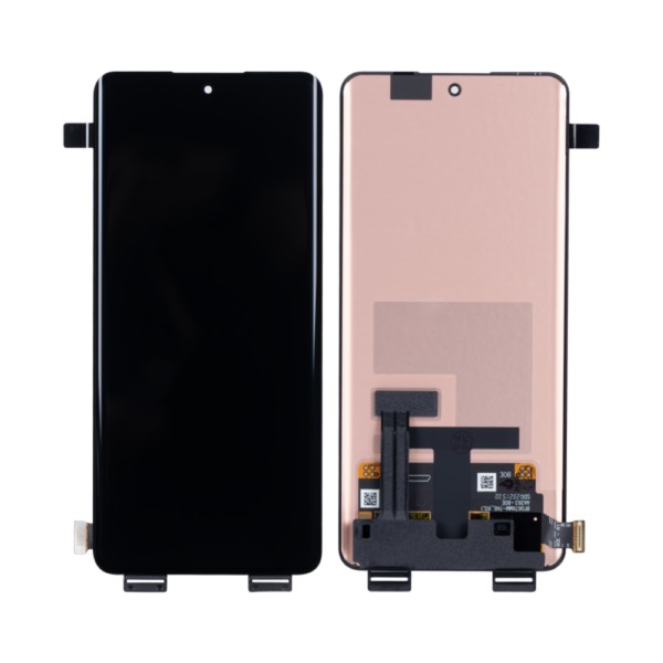 Oppo Reno 10 Pro 5G LCD Display Without Frame Black OEM