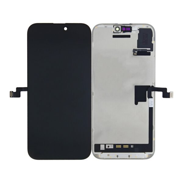 iPhone 16 Pro Max LCD Display With Proximity Sensor Flex - Service Pack