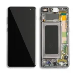 Samsung Galaxy S10 Plus LCD Display Pulled - Prism Black
