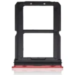 OnePlus 6 Sim Holder - Amber Red