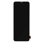 OnePlus 6T LCD Display No Frame OLED - Midnight Black
