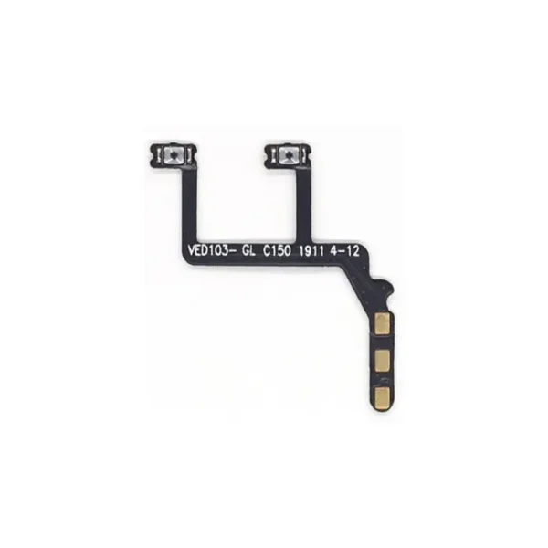 OnePlus 7T Pro Volume Flex
