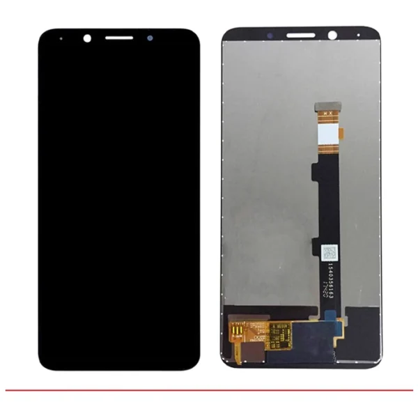 Oppo F5 Youth, A73 LCD Display No Frame Black