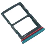 Huawei P40 Lite 5G Sim Holder - Green