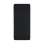 Poco M4 Pro 5G, Display And Digitizer With Frame Black Original
